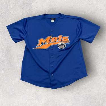 New York Mets Hawaiian Retro Logo MLB Summer Beach Men And Women Gift For  Fans - Banantees