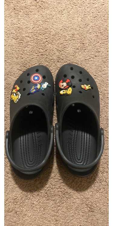 Crocs Black Crocs Size 7 Men’s