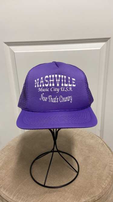 Vintage Trucker Hats - Solid Purple Trucker Cap – Bewild