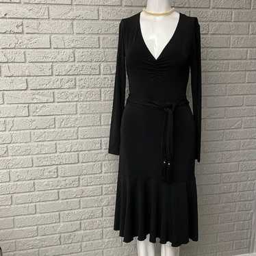 Other Moda International Black Fit and Flare Size 