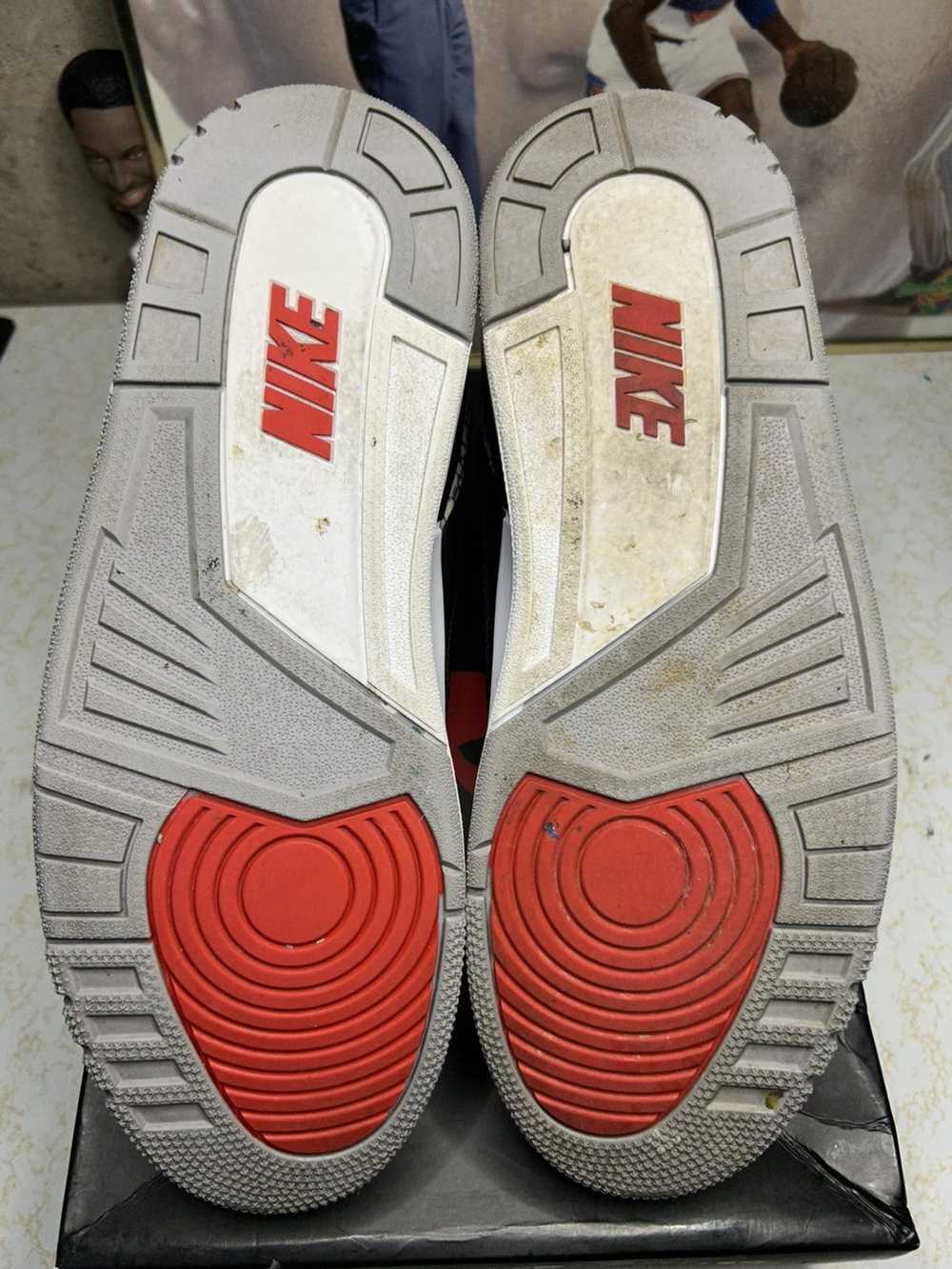 Jordan Brand Jordan Retro 3 “Black Cement” - image 4