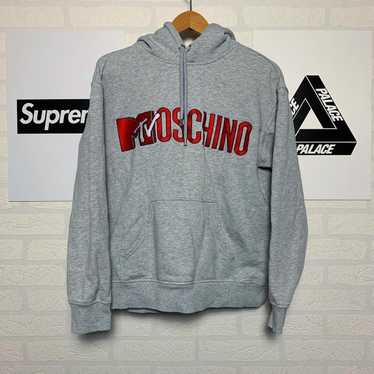 Mtv moschino hoodie Gem