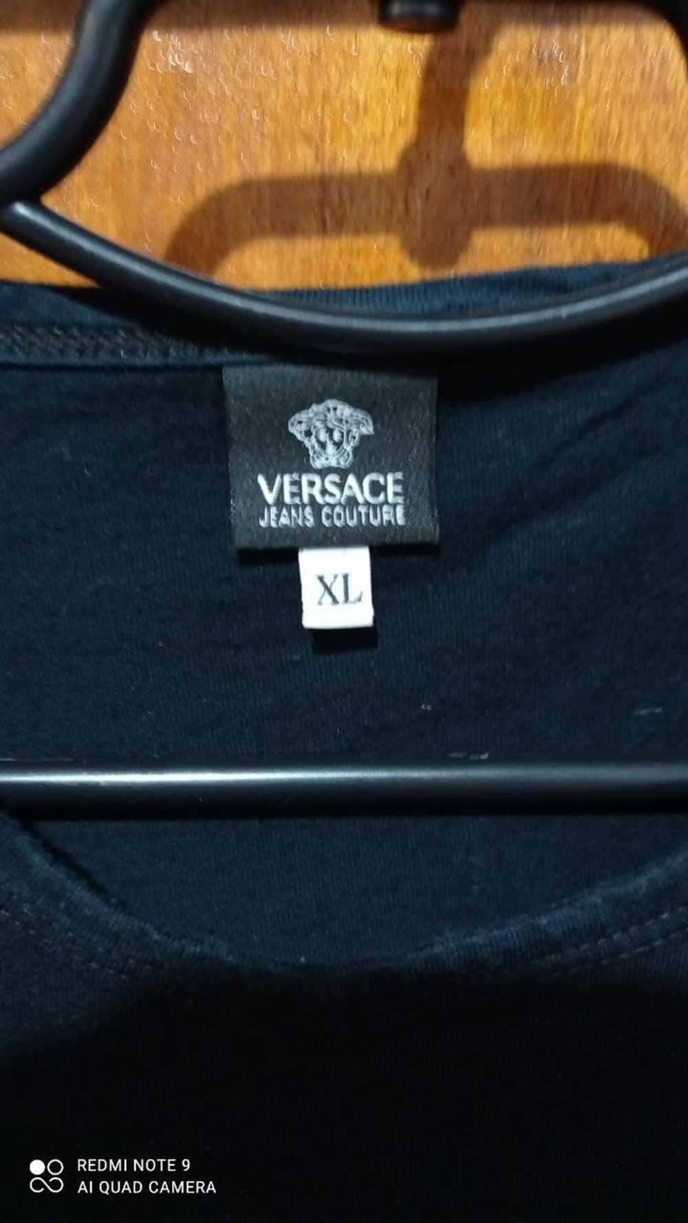 Versace × Versace Jeans Couture × Vintage Vintage… - image 8