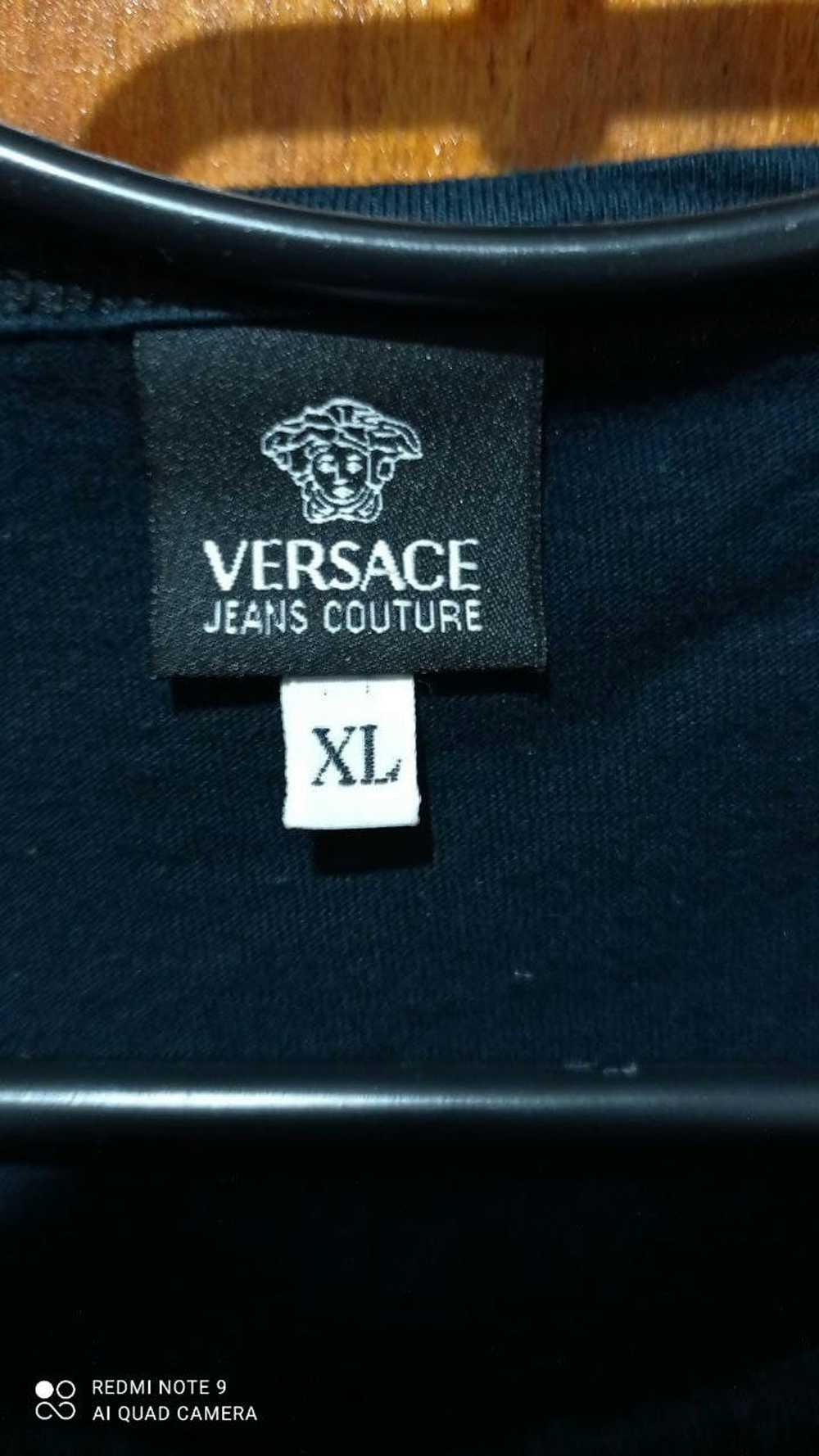 Versace × Versace Jeans Couture × Vintage Vintage… - image 9