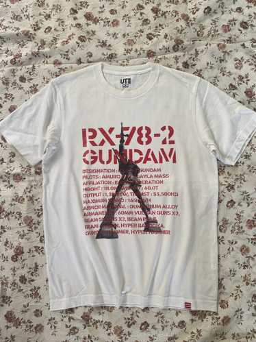Uniqlo GUNDAM RX-78-2
