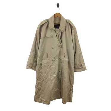 Paul Smith Vintage PAUL SMITH LONDON Beige Trench… - image 1