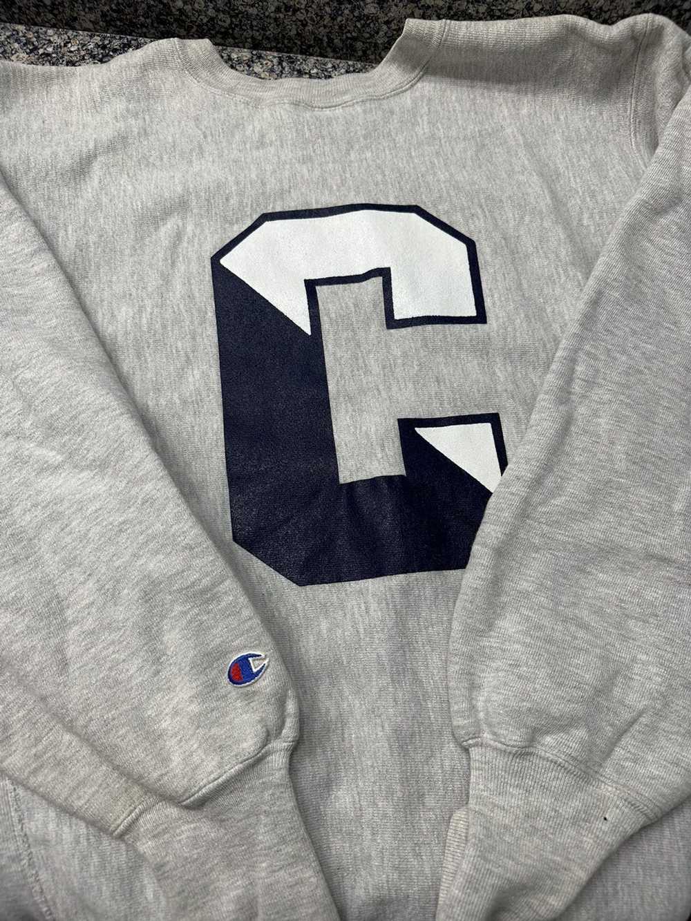 Champion × Vintage UCONN huskies champion vintage… - image 2