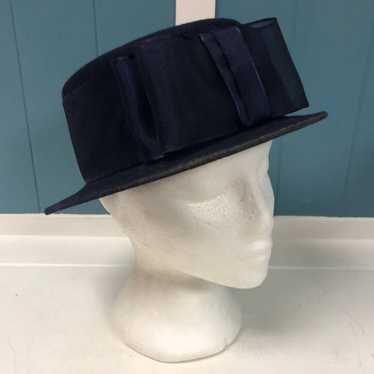 Vintage Vtg navy blue Joe Miller Michael Howard 1… - image 1