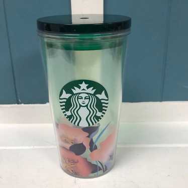 NWT SET Starbucks 2023 White Pearl Shell Core Siren Scales Cold Cup Tumblers