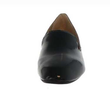 Enzo Angiolini Slip-on Loafers Leonie Black Patent - image 1