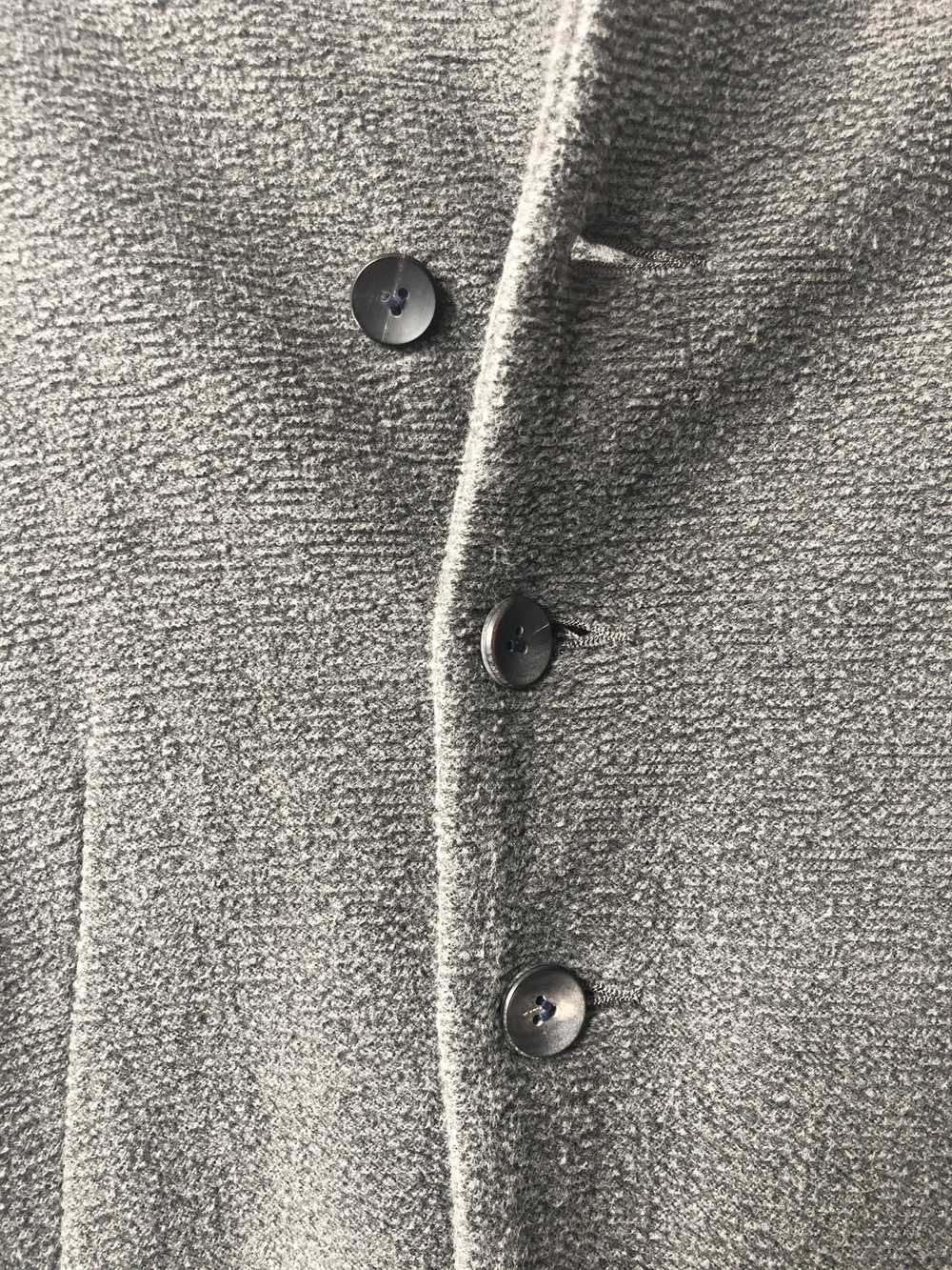 The Viridi-anne Shawl Collar Coat - image 3