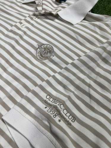 Vintage 1998 US Open Olympic Club Polo