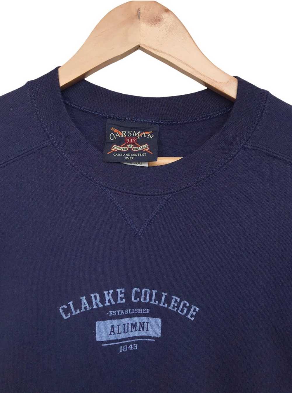 American College × Streetwear × Vintage Vintage C… - image 2