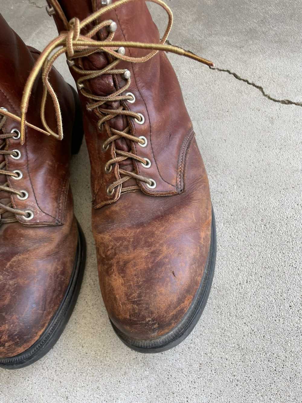 希少限定 RED WING 2960 TYPE-B スエード キャメルララミー-