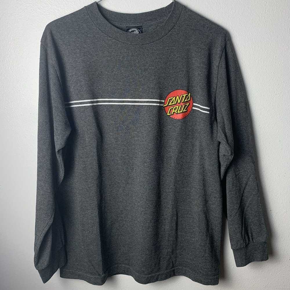 Santa Cruz Santa Cruz Graphic Long Sleeve Tee - image 2