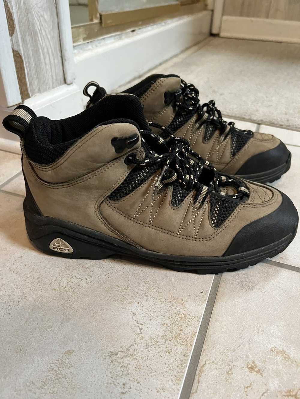discount nike acg boots