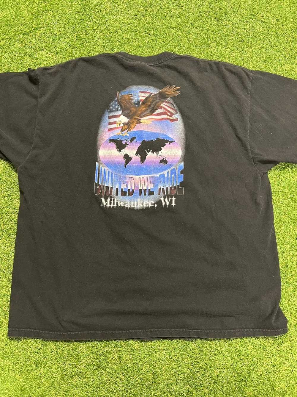 Vintage Milwaukee Ride Home tee - image 2