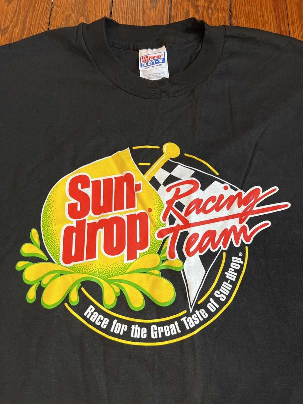 Pepsi × Racing × Vintage Vintage Sun Drop Racing … - image 1