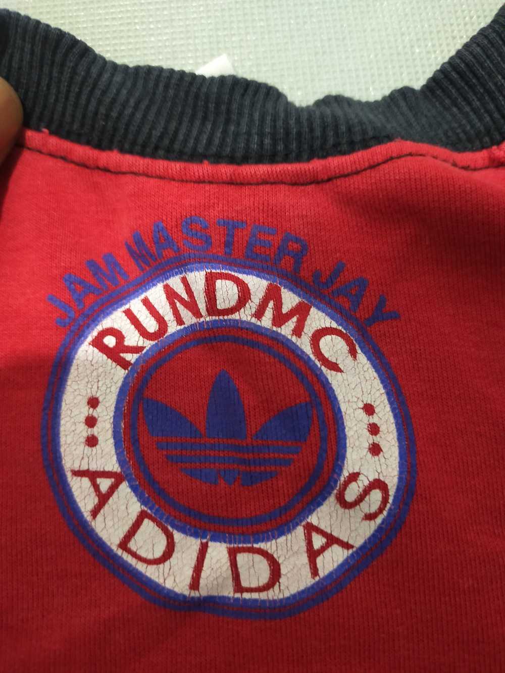 Adidas × Run Dmc × Vintage VINTAGE ADIDAS RUN DMC… - image 3