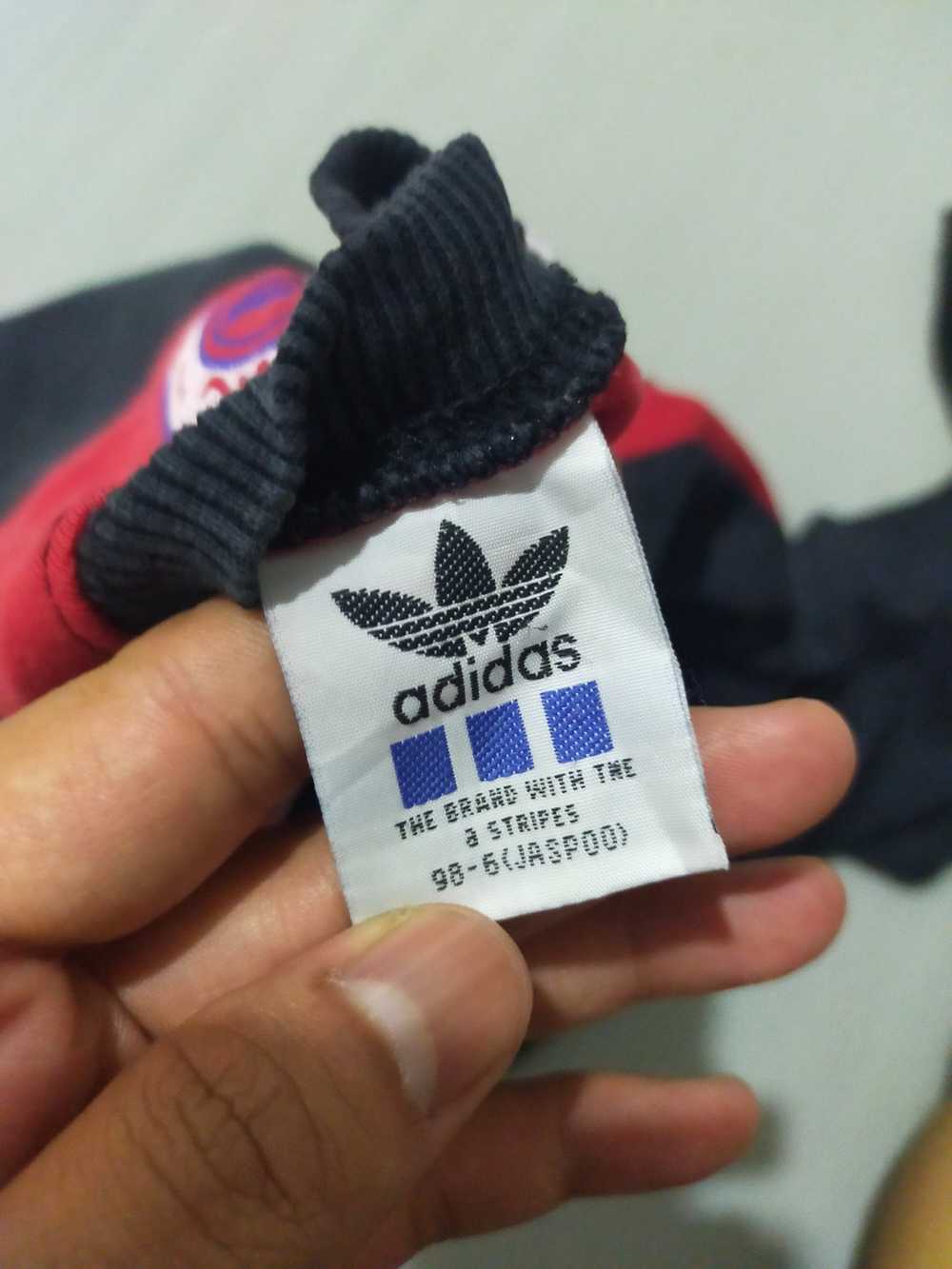 Adidas × Run Dmc × Vintage VINTAGE ADIDAS RUN DMC… - image 4
