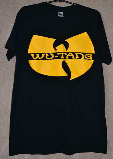 Rap Tees × Wu Tang Clan × Wutang Wu-Tang Clan Big 