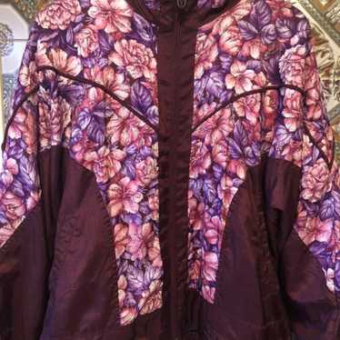 Lavane Floral Fem Jacket - image 1