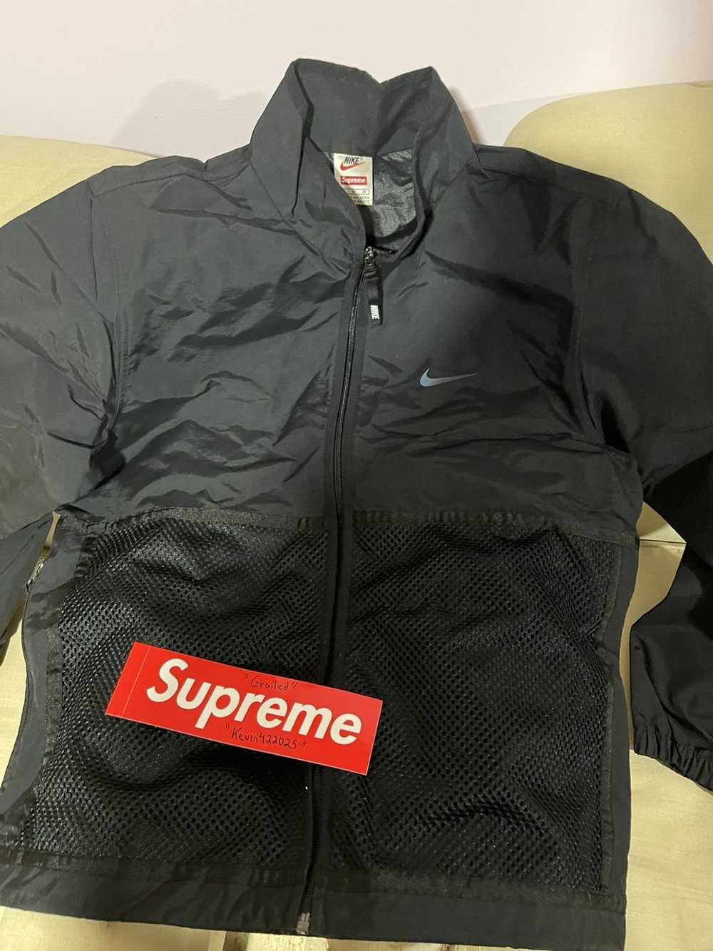 Nike × Supreme Supreme Nike Trail Running Jacket … - image 1