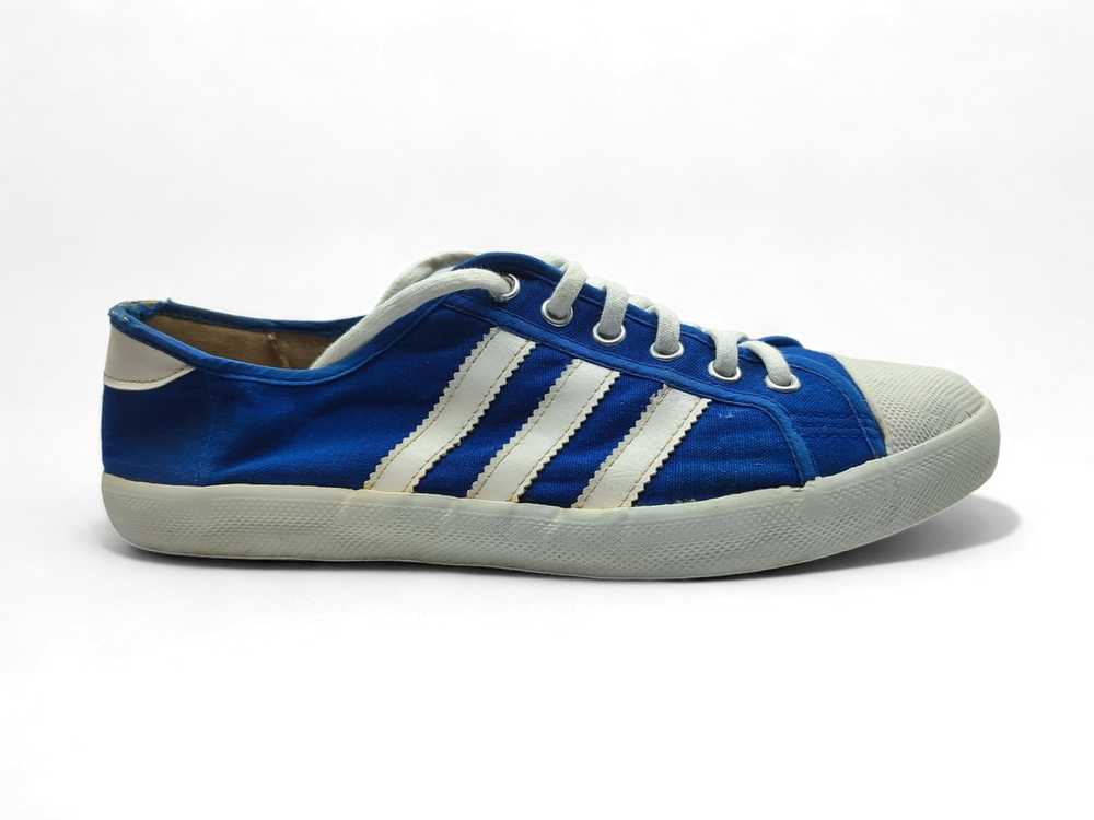 Adidas × Vintage Rare Vintage 1980s Adidas Adria … - image 2