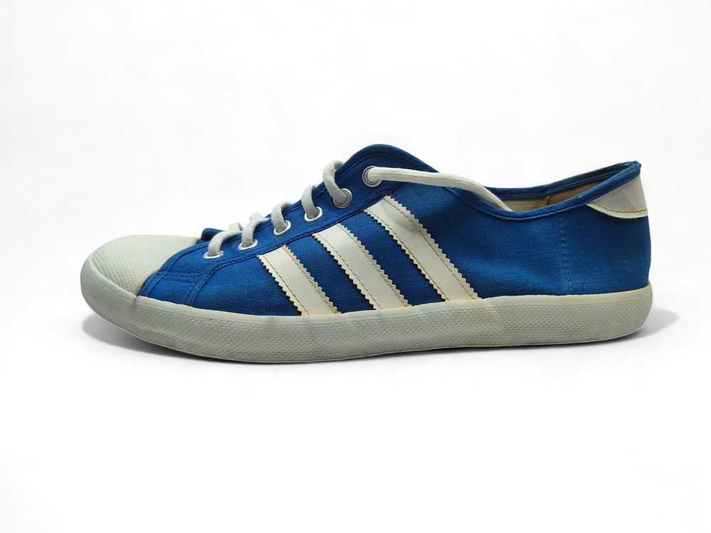 Adidas × Vintage Rare Vintage 1980s Adidas Adria … - image 3