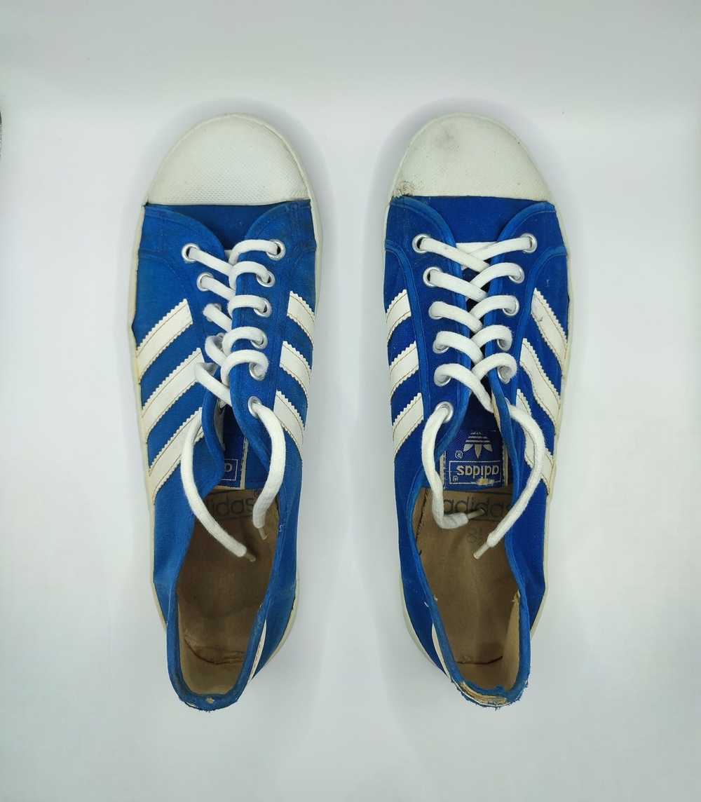 Adidas × Vintage Rare Vintage 1980s Adidas Adria … - image 4