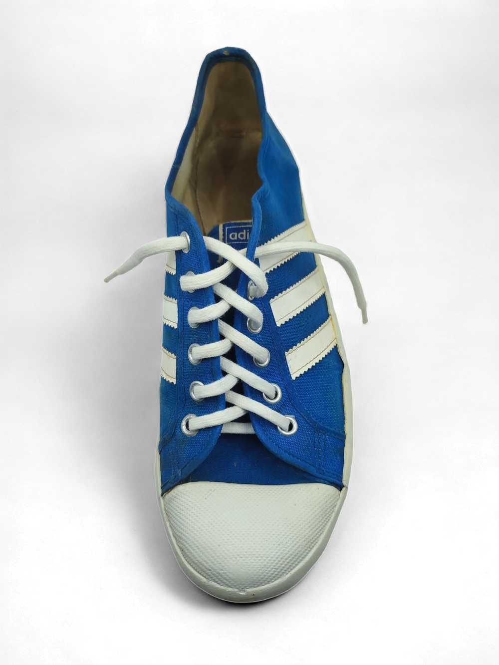 Adidas × Vintage Rare Vintage 1980s Adidas Adria … - image 5