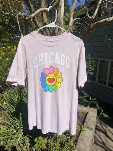 Takashi Murakami x Complexcon Youth Los Angeles Flower T-Shirt