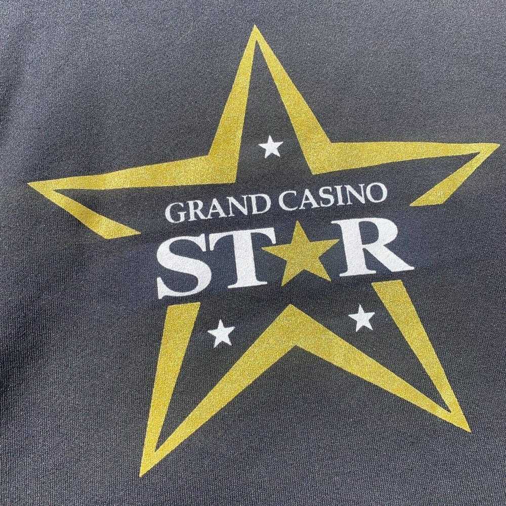 Vintage Vintage Grand Casino Star Gambling Crewne… - image 2