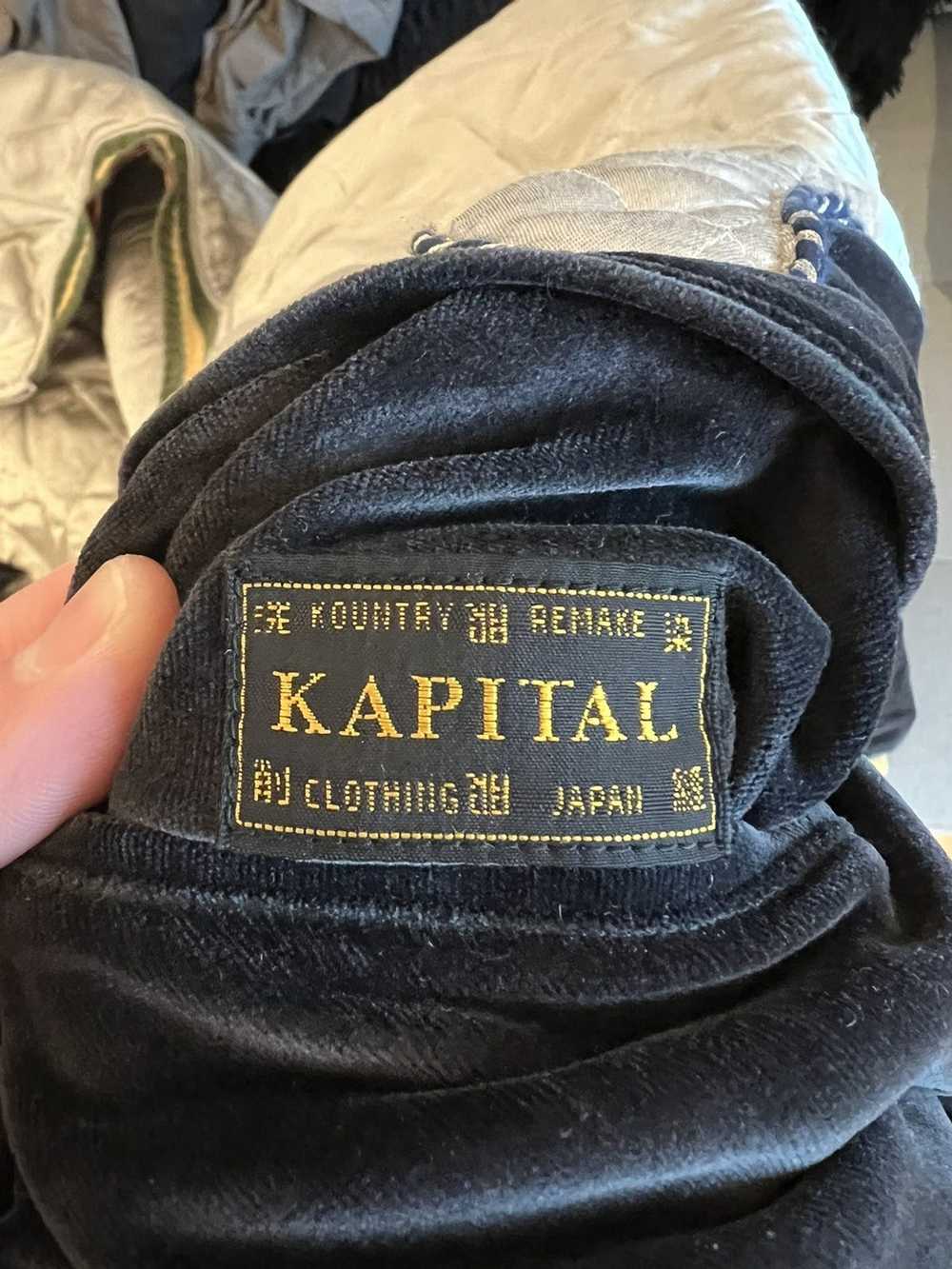 Kapital × Kapital Kountry Kapital souvenier quilt… - image 4