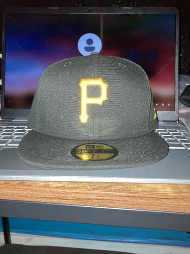 New Era Pittsburgh Pirates fitted hat