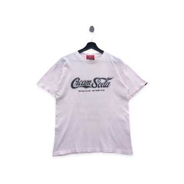 Designer × Japanese Brand × Rock T Shirt Rare!! C… - image 1