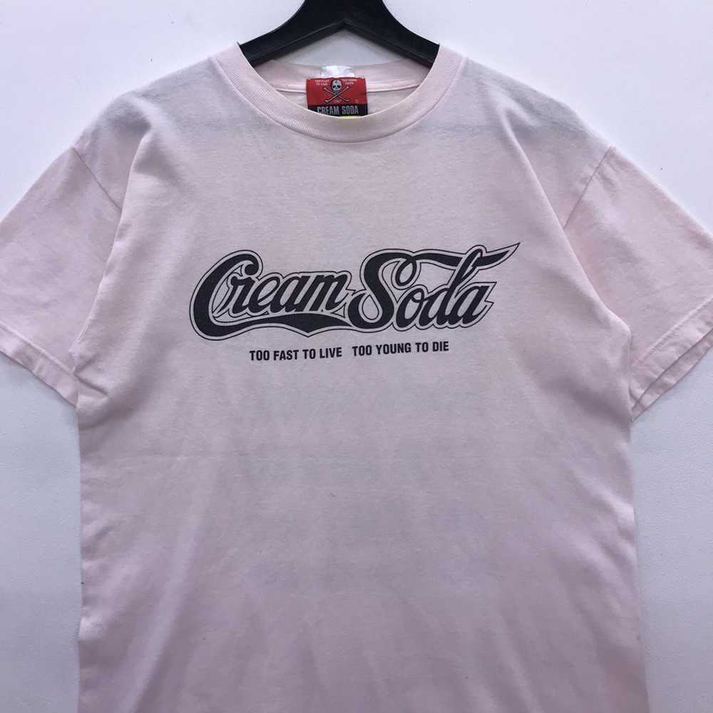 Designer × Japanese Brand × Rock T Shirt Rare!! C… - image 3