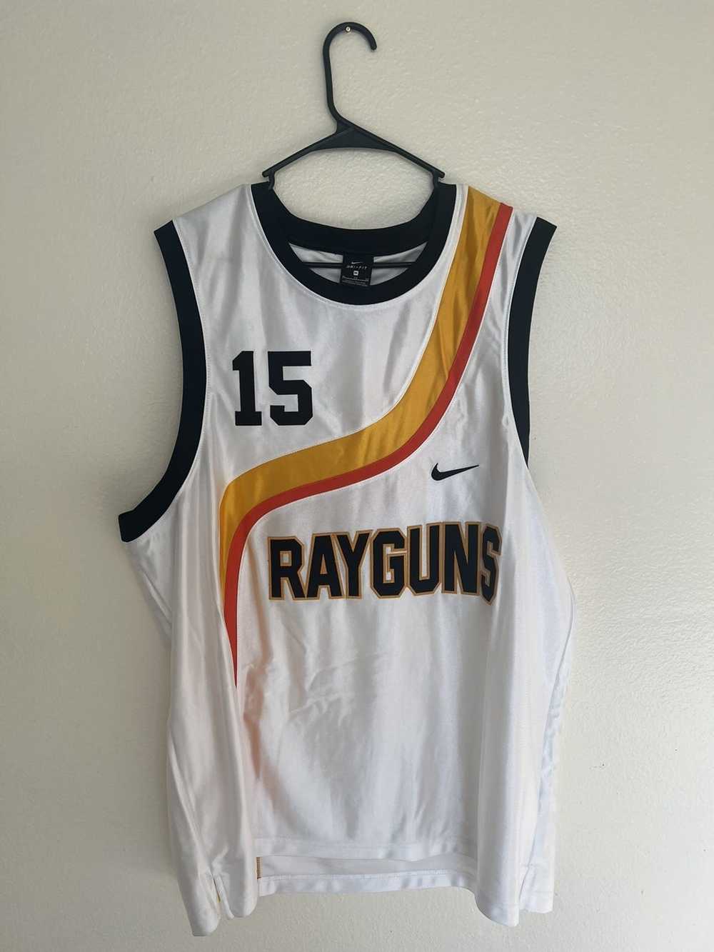 NBA × Nike × Vintage Vince Carter Rayguns Jersey - image 1
