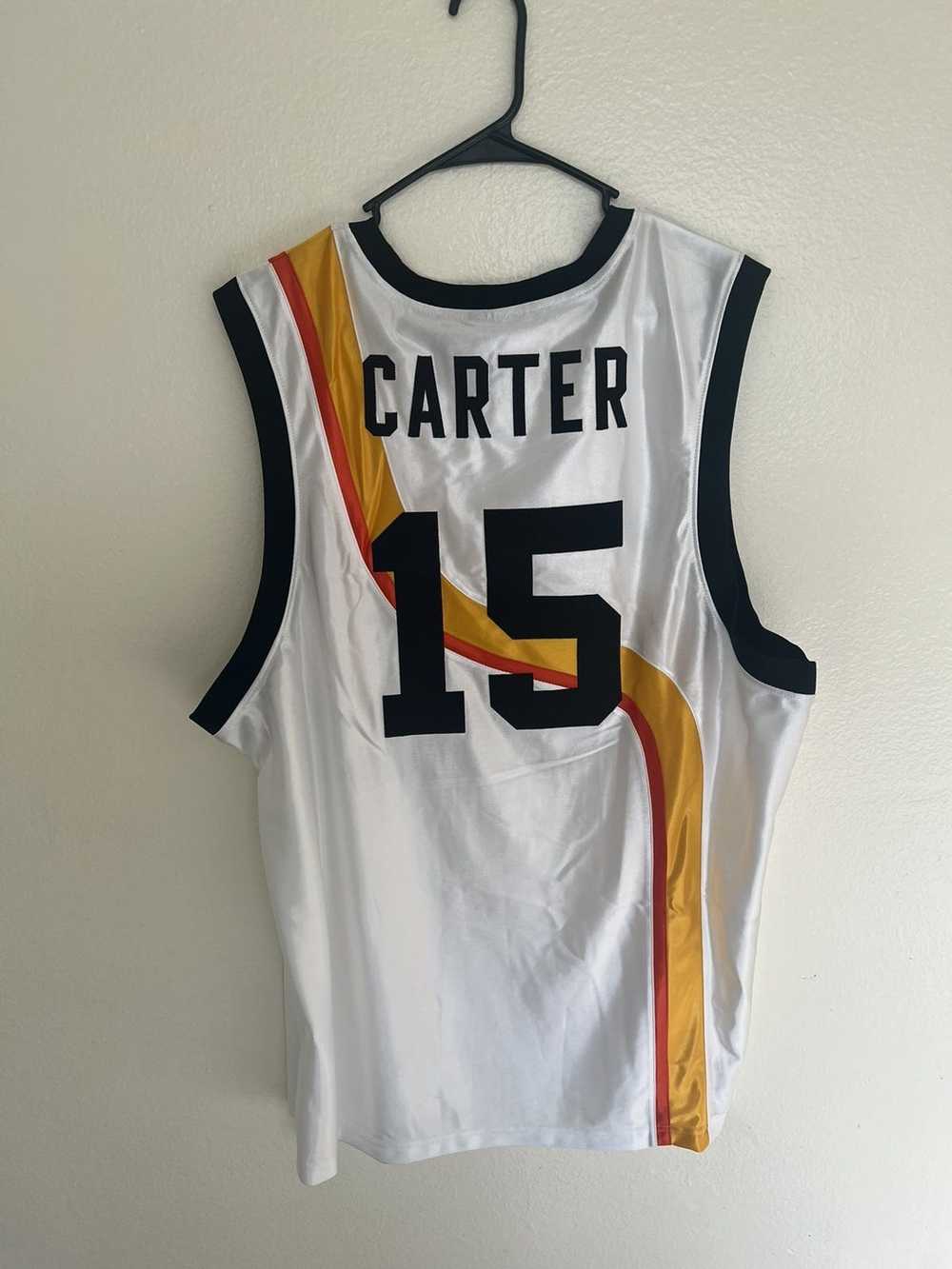 NBA × Nike × Vintage Vince Carter Rayguns Jersey - image 4