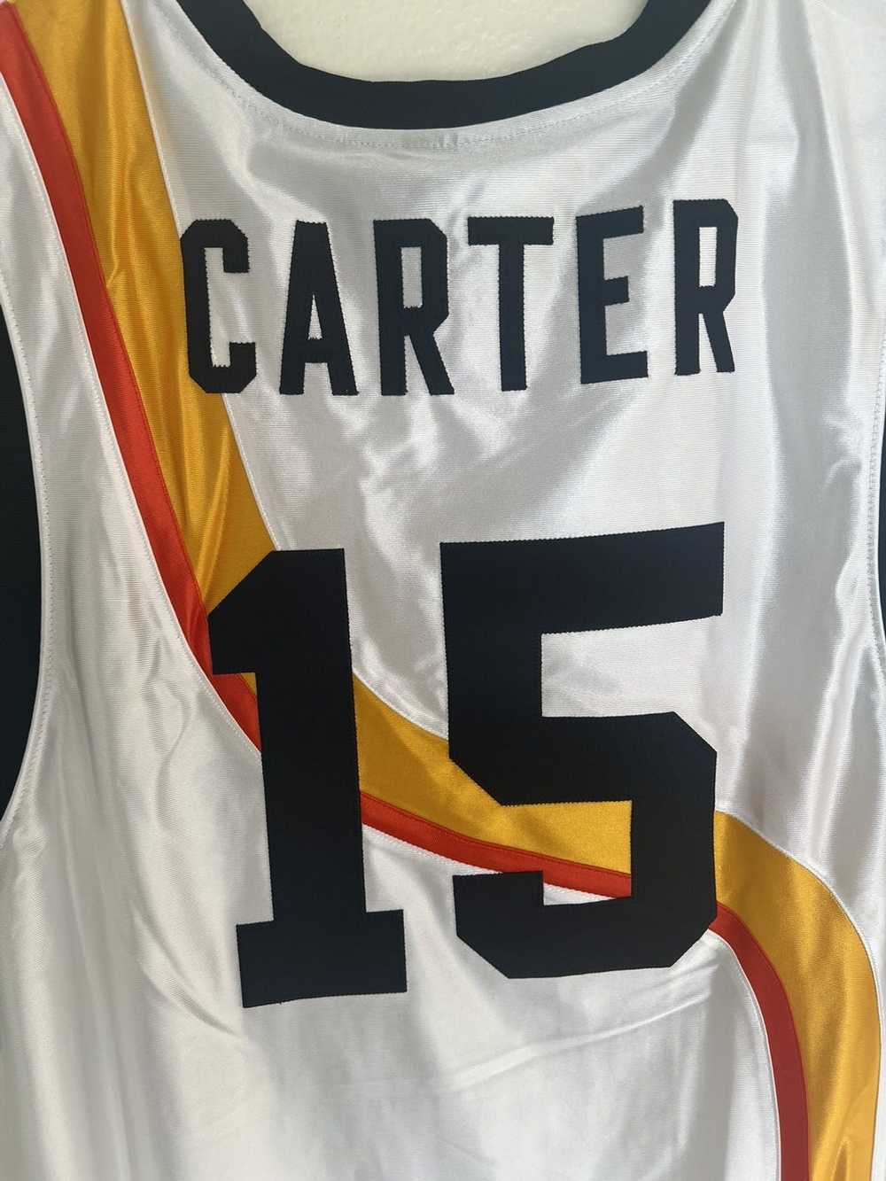 NBA × Nike × Vintage Vince Carter Rayguns Jersey - image 5
