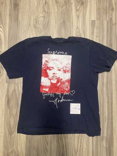 madonnalicious: UNIQLO Music Icons Madonna Tshirts