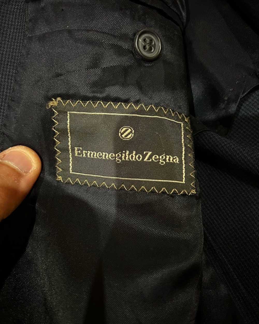 Ermenegildo Zegna × Z Zegna Ermenegildo Zegna 100… - image 2