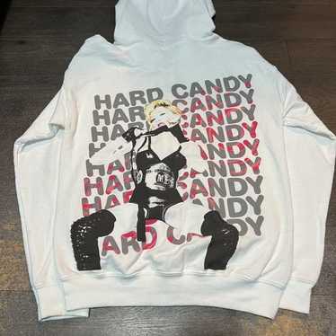 マドンナ　Hard Candy　貴重 オフィシャル Tシャツ　L サイズ マドンナHard Candy貴重 オフィシャル TシャツL サイズ