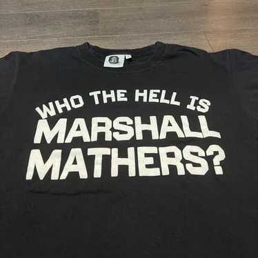 Eminem MMLP 2 Marshall Mathers 2 Basketball Jersey Knicks Colorway Size S S1