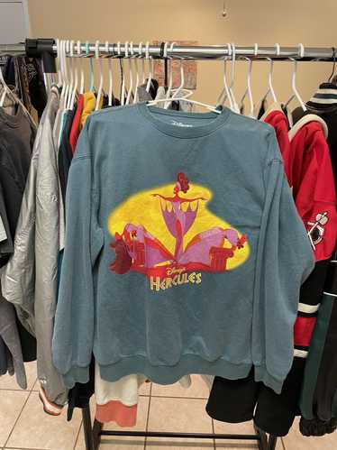 Disney × Streetwear × Vintage Hercules Disney movi