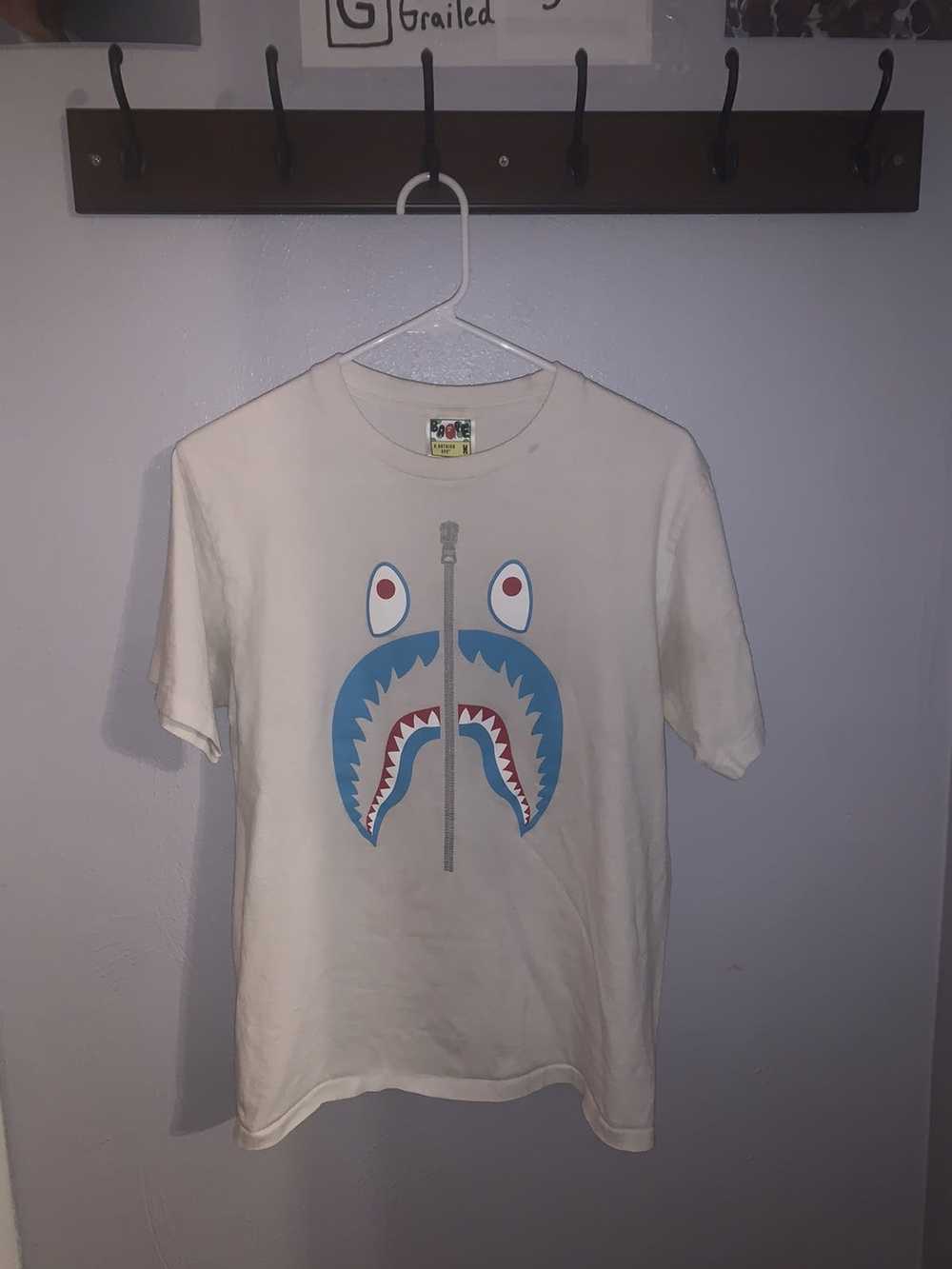 Bape Bape a Bathing Ape Tee Shirt - image 1