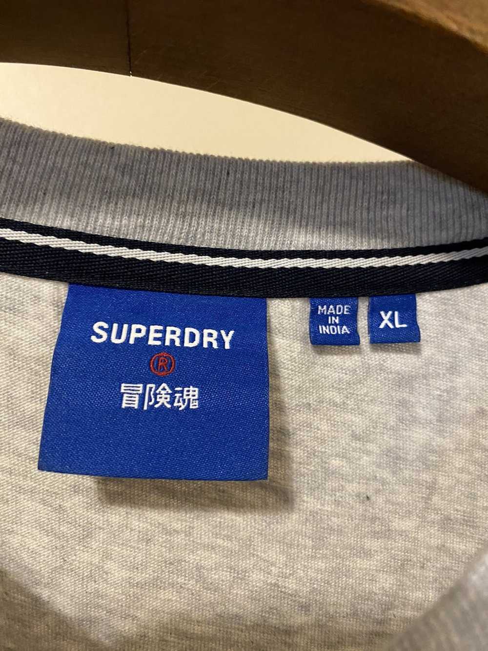 Streetwear × Superdry × Vintage Vintage Superdry … - image 2