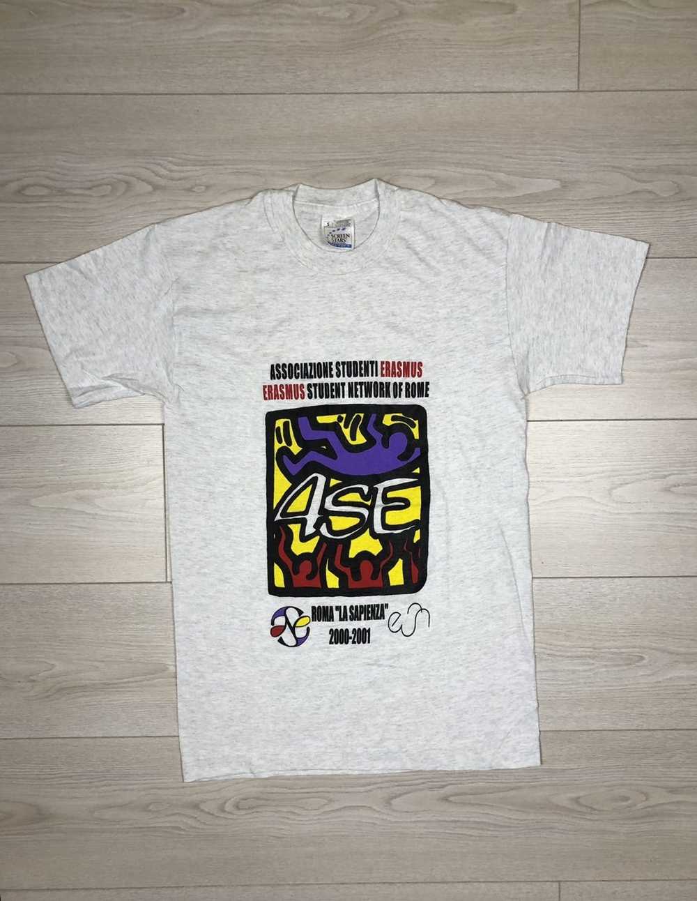 Art × Keith Haring × Vintage Keith Haring 2000 vi… - image 1