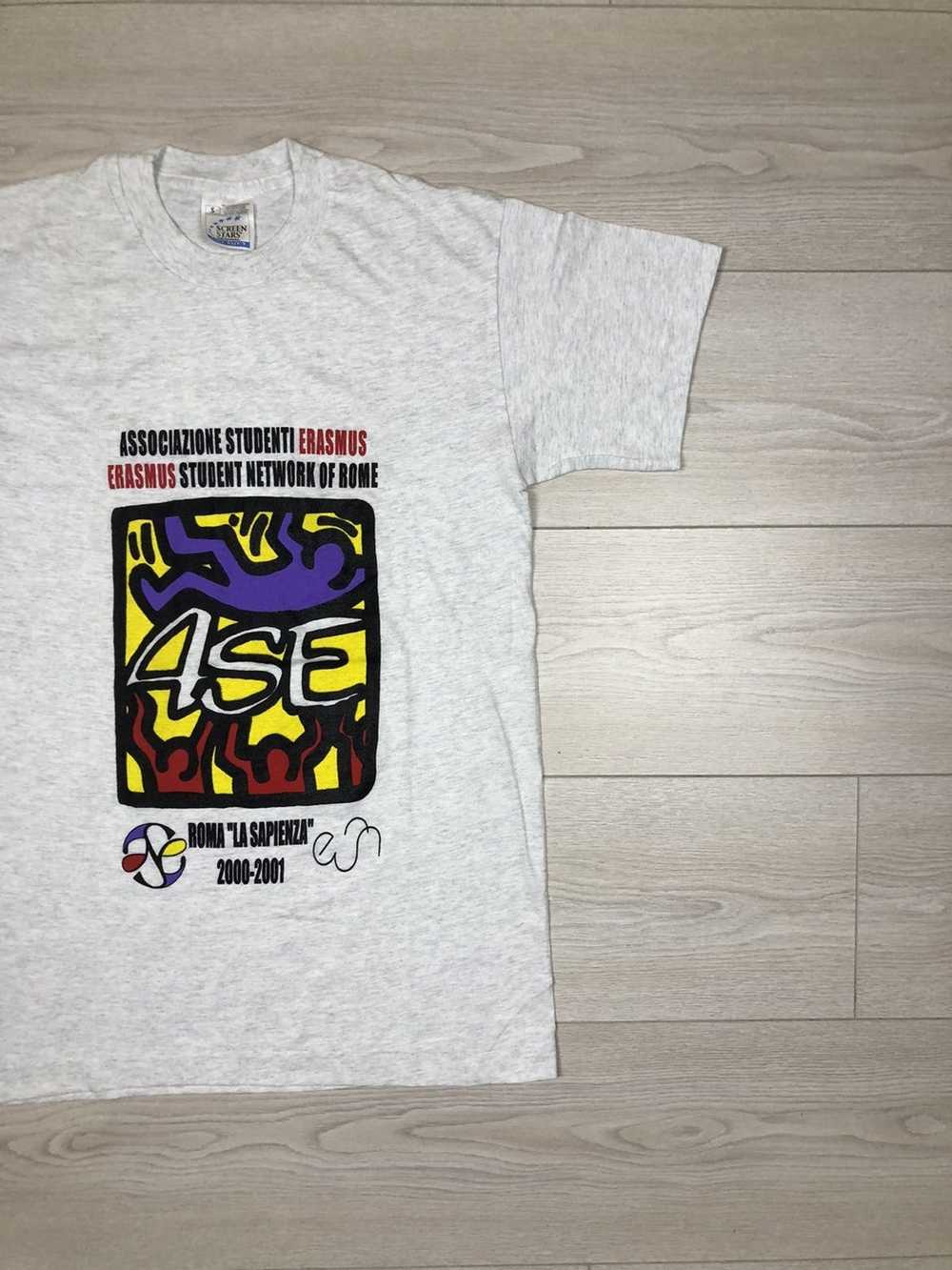 Art × Keith Haring × Vintage Keith Haring 2000 vi… - image 2