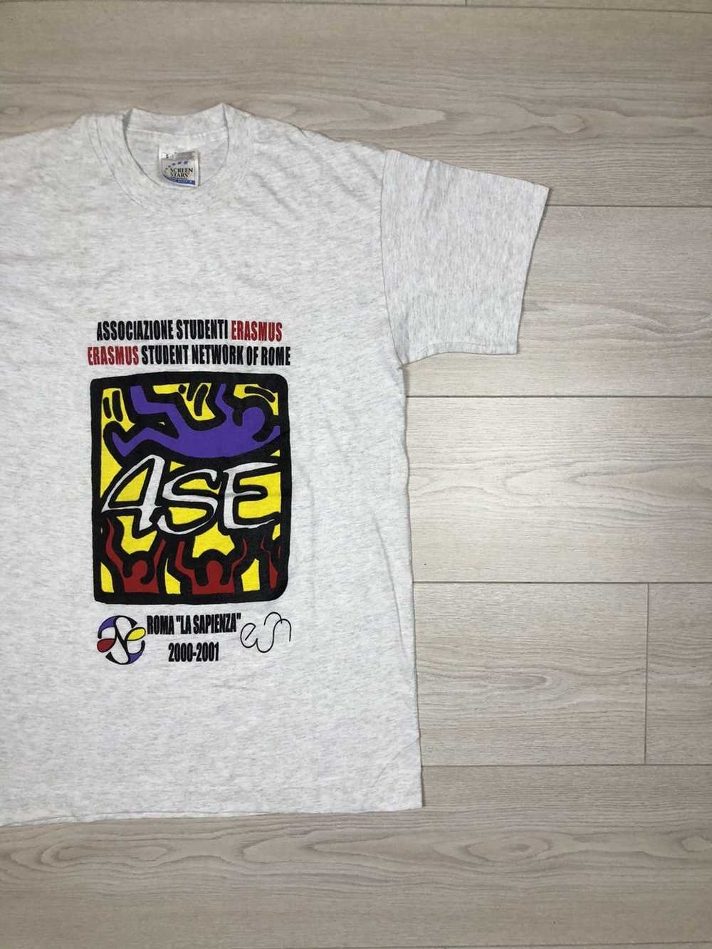 Art × Keith Haring × Vintage Keith Haring 2000 vi… - image 3